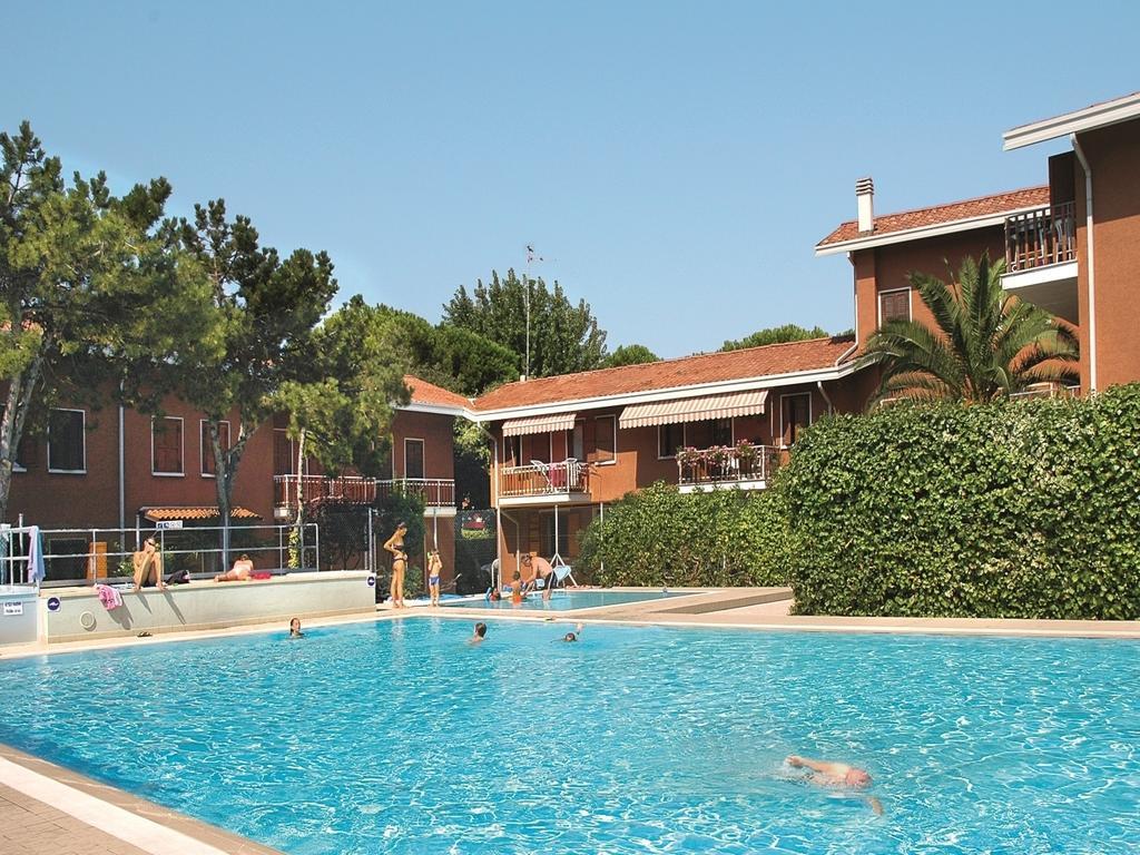 Appartamenti Villaggio Giardino 리그나노 사비아도로 외부 사진
